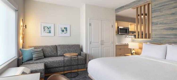 锡克里TownePlace Suites酒店(TownePlace Suites by Marriott Hickory)图片