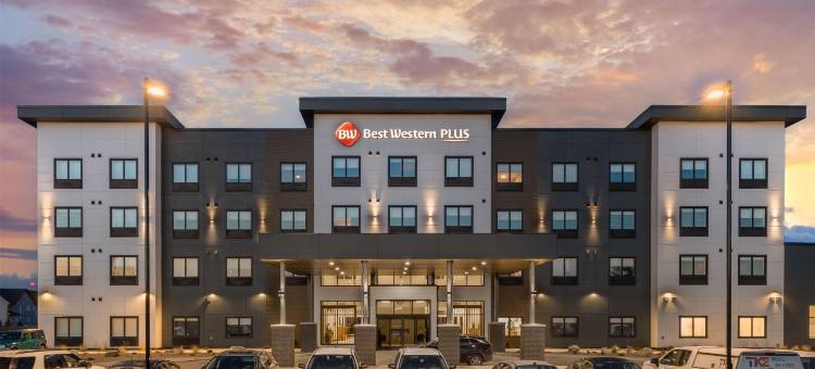 贝斯特韦斯特优质尼帕瓦酒店(Best Western Plus Neepawa Hotel)图片