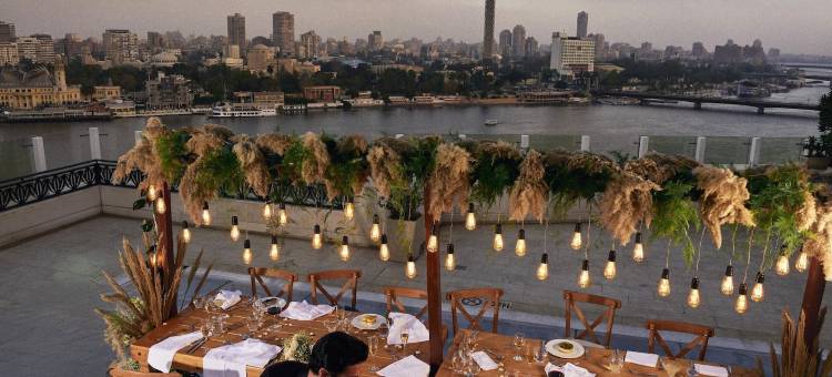 开罗凯宾斯基尼罗酒店(Kempinski Nile Hotel Cairo)图片