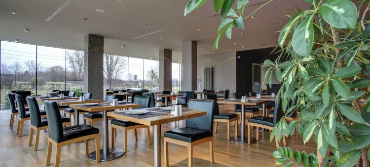 eXo Fly Level 4 酒店 斯图加特(EXo Fly Level 4 Hotel Stuttgart-Flughafen)图片