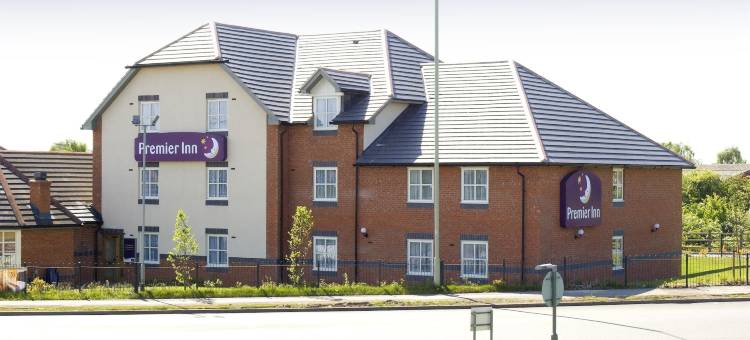 坎诺克奥比特尔普里米尔酒店(Premier Inn Cannock (Orbital))图片