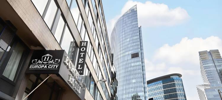 Hotel Europacity 欧罗巴城市酒店(Hotel Europacity)图片