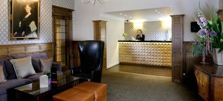 麦克唐纳德伯利兹特德水疗酒店(Macdonald Berystede Hotel and Spa)图片