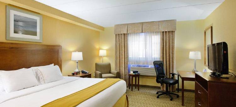 费城机场智选假日酒店(Holiday Inn Express PHILADELPHIA AIRPORT by IHG)图片
