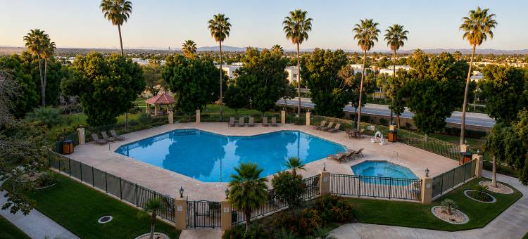 尤马酒店及套房(Yuma Inn & Suites)图片