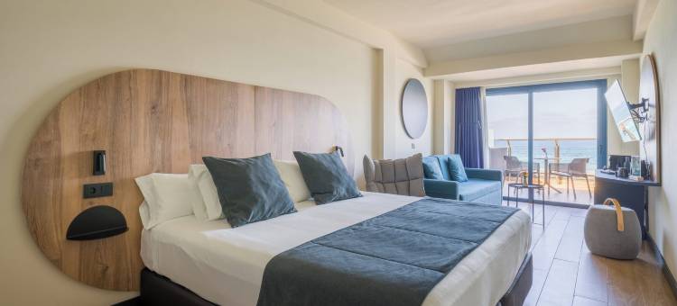 欧洲之星拉斯坎特拉斯酒店(Sercotel Playa Canteras)图片