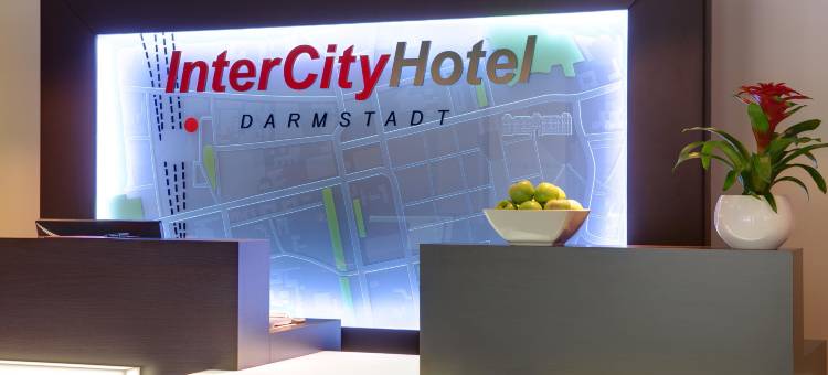 达姆施塔特城际酒店(IntercityHotel Darmstadt)图片