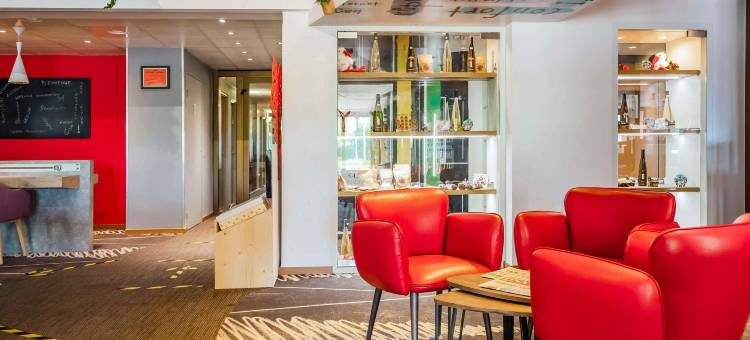 宜必思科尔玛东部酒店(Ibis Colmar Est)图片