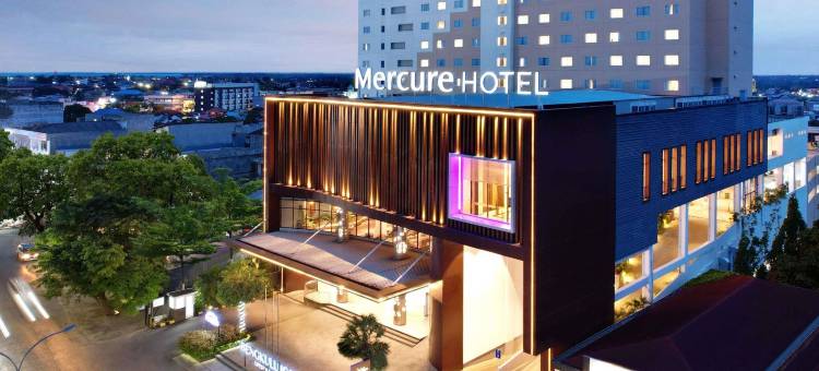 朋库卢美居酒店(Mercure Bengkulu)图片