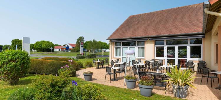 宜必思法莱斯诺曼底之心酒店(ibis Falaise Coeur de Normandie)图片