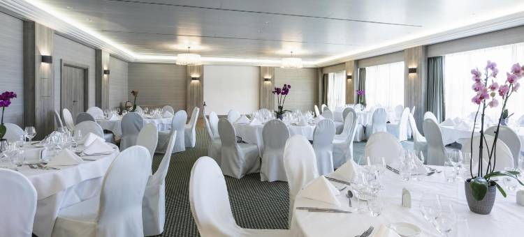 卢森堡基卡库高尔夫俱乐部美居水疗酒店(Mercure Luxembourg Kikuoka Golf and Spa)图片