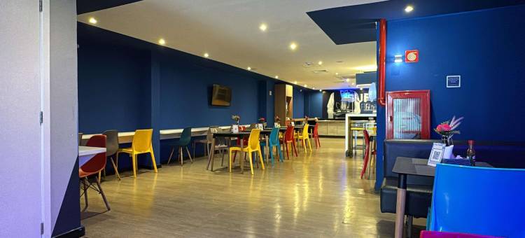 宜必思快捷彼得罗波利斯酒店(Ibis Budget Petropolis)图片