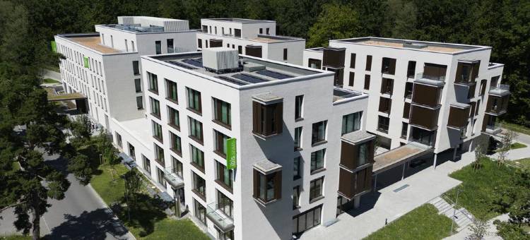 宜必思尚品腓特烈斯港酒店(Ibis Styles Friedrichshafen)图片