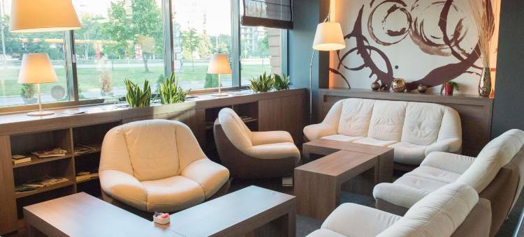 索非亚诺富特酒店(Novotel Sofia)图片