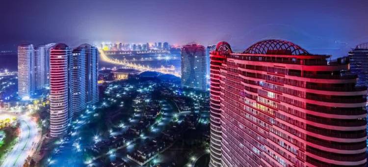 海歌·海景假日公寓(东戴河佳兆业四期店)图片