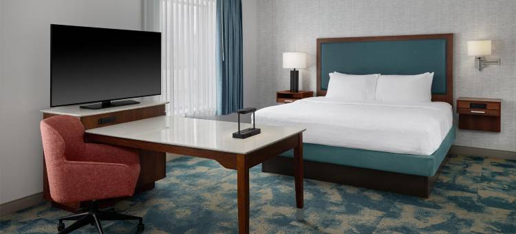底特律特洛伊欢朋套房酒店(Hampton Inn & Suites Detroit/Troy)图片