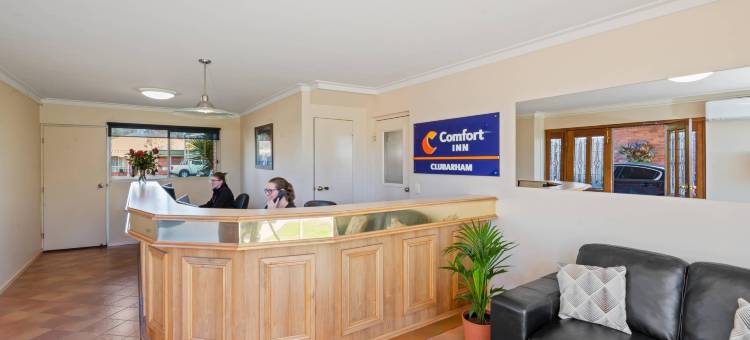 巴尔哈姆舒适酒店(Comfort Inn Clubarham)图片