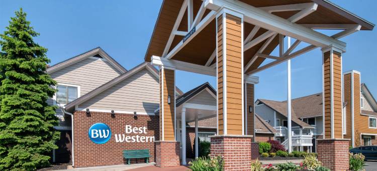菲什基尔贝斯特韦斯特酒店(Best Western Fishkill Inn  Suites)图片