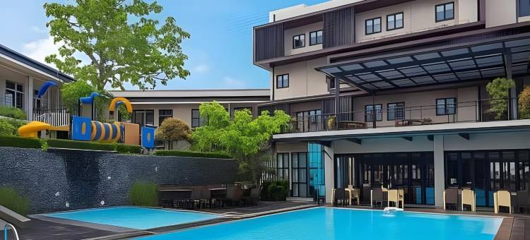 库宁岸AS普特拉科德拉大酒店(Grand Cordela Hotel As Putra Kuningan)图片