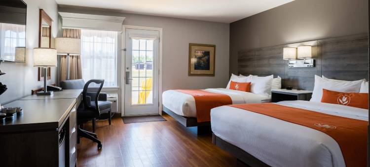 阿姆斯特丹蒙克顿套房酒店(Amsterdam Inn & Suites Moncton)图片