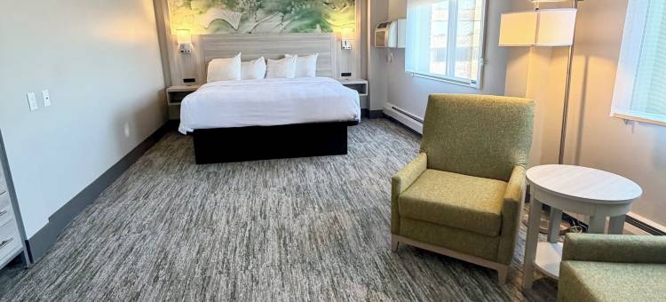 凯里贝斯特韦斯特优质酒店(Best Western Plus Kelly Inn)图片