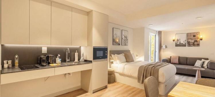 limehome 马德里乌尔塔多德门多萨街(Limehome Madrid Calle de Juan Hurtado de Mendoza)图片