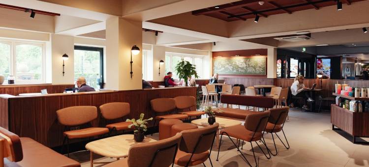 斯旺西乡村酒店(Village Hotel Swansea)图片