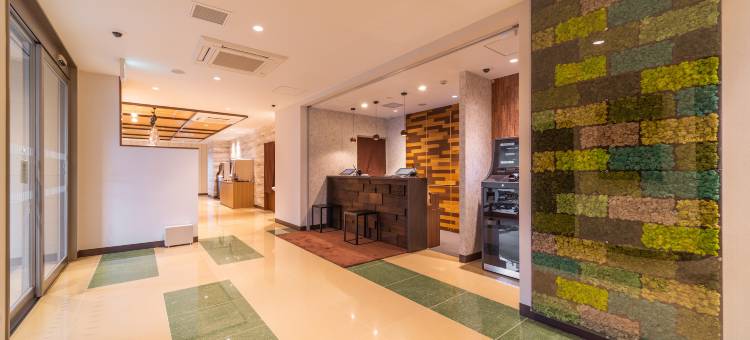 岩手箭巾站东口超级酒店(SuperHotel Yahaba-Eki Higashiguchi)图片