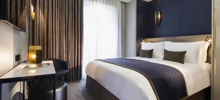 巴黎德巴卡代尔街10号酒店(Hotel Le 10 Bis)图片