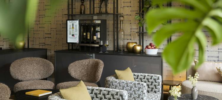 苏黎世里基霍夫莱昂纳多精品酒店(Leonardo Boutique Hotel Rigihof Zurich)图片
