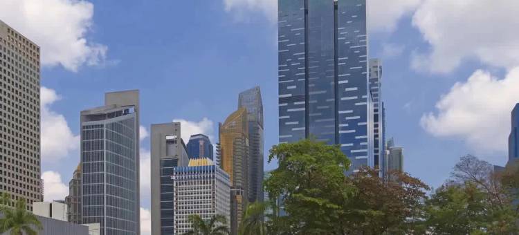 新加坡威斯汀酒店(The Westin Singapore)图片
