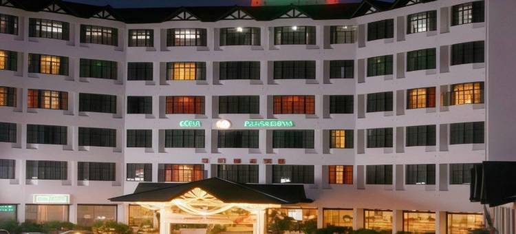 罗莎帕萨迪纳酒店(Hotel Rosa Passadena)图片