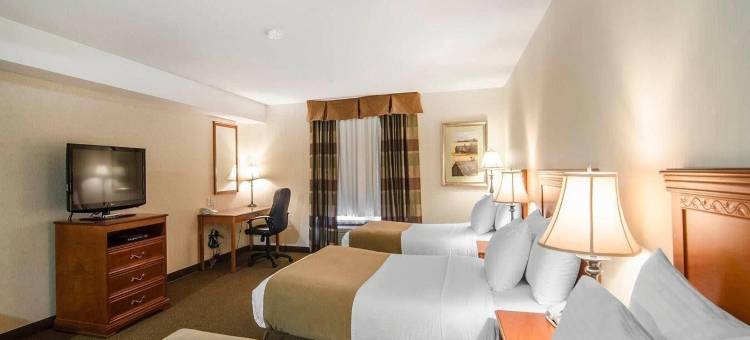 凯艺套房酒店(Quality Inn & Suites)图片
