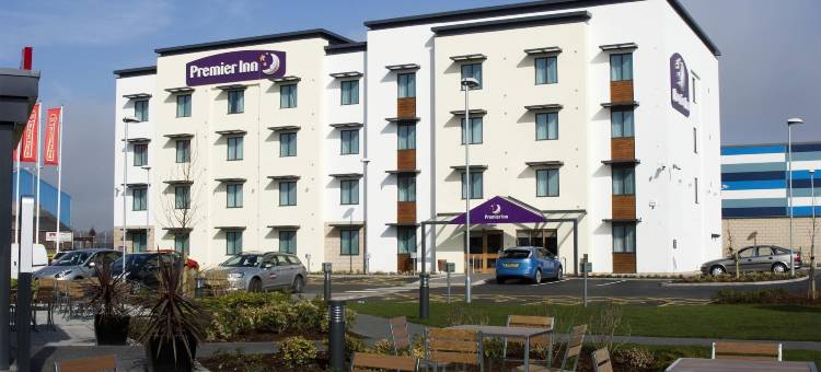 威德尼斯普瑞米尔酒店(Premier Inn Widnes)图片