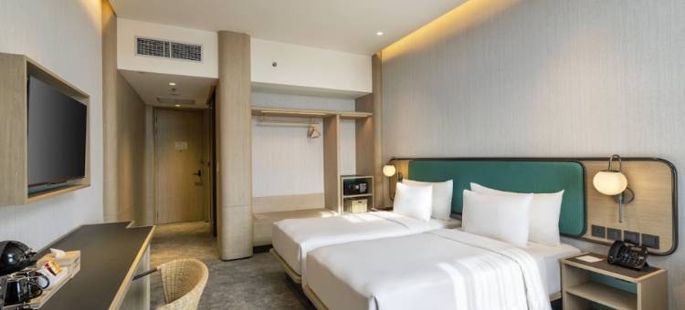 VIVERE 酒店，ARTOTEL 策划的加丁塞尔蓬(VIVERE Hotel, ARTOTEL Curated Gading Serpong)图片