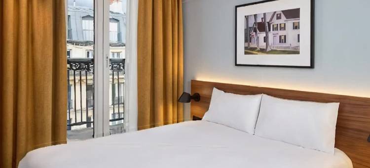 巴黎火车北站蒂姆酒店(Timhotel Paris Gare du Nord)图片