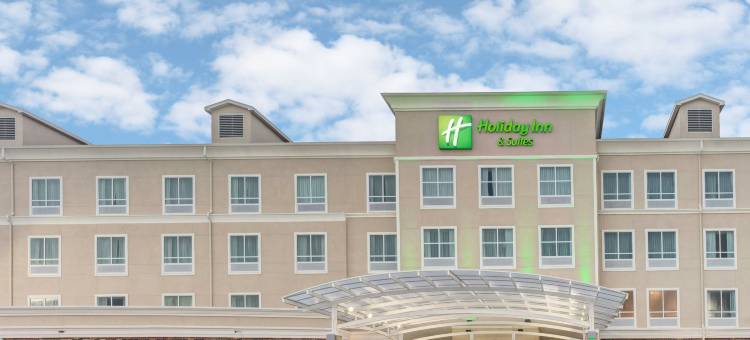 假日套房酒店-拉斐特北(Holiday Inn & Suites LAFAYETTE NORTH by IHG)图片