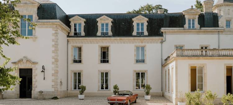 塞内雅克城堡(Château Sénéjac)图片