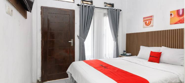 RedDoorz near FKIP UNTIRTA Serang图片