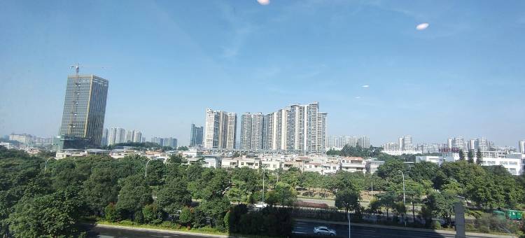 小莹公寓(博爱七路分店)图片