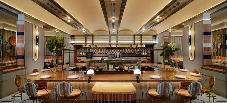 曼谷素坤逸希尔顿嘉悦里酒店(Canopy by Hilton Bangkok Sukhumvit)图片