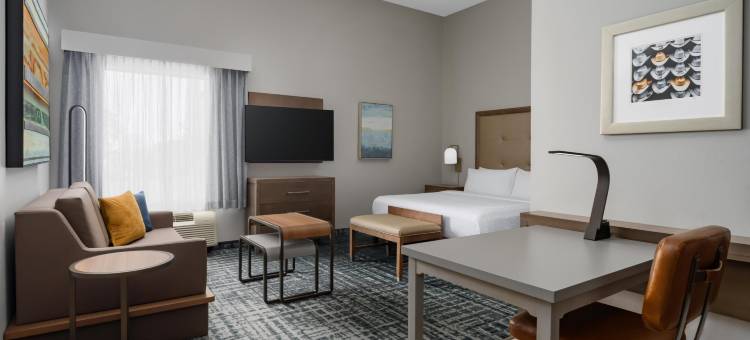 米德兰Homewood Suites by Hilton(Homewood Suites by Hilton Midland)图片