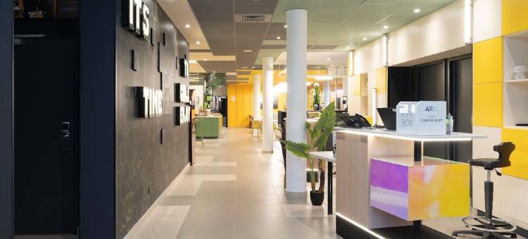 宜必思尚品贝济耶中心(ibis Styles Béziers Centre)图片