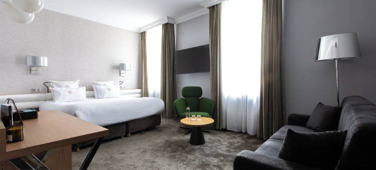 红帽子酒店(Chapeau Rouge PAR William Frachot - Hôtel Espace Bien-être & Restaurant étoilé)图片