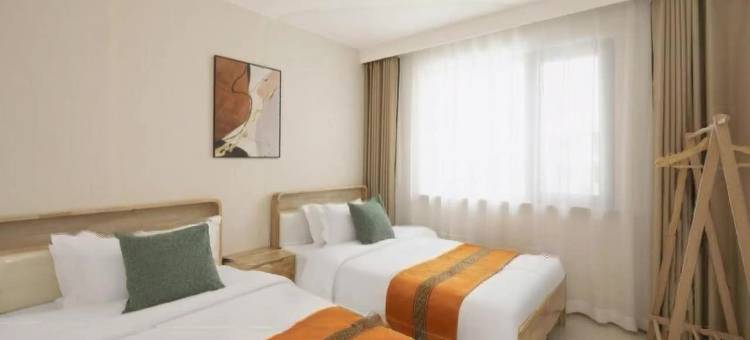 澜舍 Serene Haven 套房酒店(长白山美人松雕塑公园店)图片