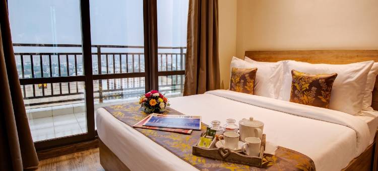 Rhythm Gurugram, Hotel & Suites, Sohna Road图片