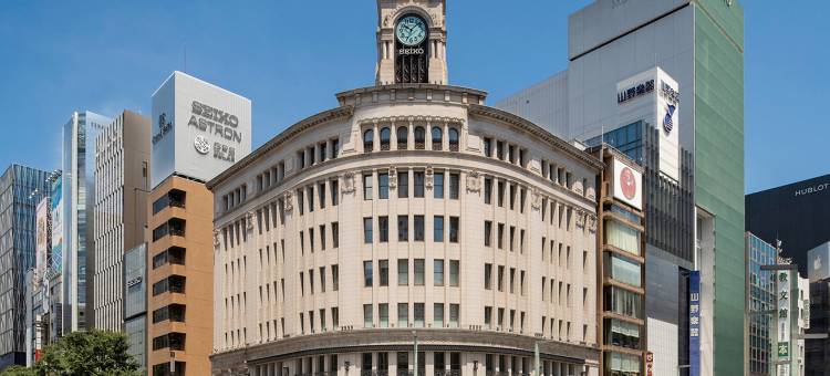 格兰贝尔银座酒店(GINZA HOTEL by GRANBELL)图片