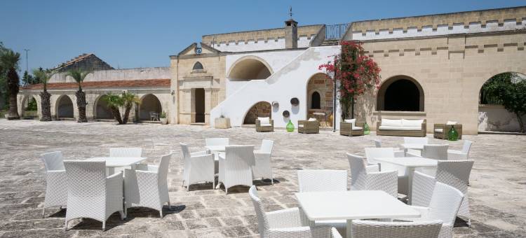 马塞里亚马泽塔萨兰托酒店(Masseria Mazzetta Salento)图片