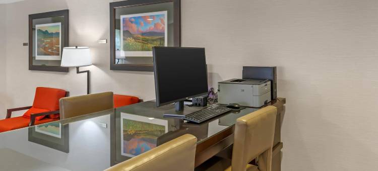 大学舒适酒店(Comfort Inn University)图片