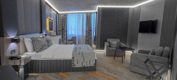 伊斯坦布尔桑卡特佩爵怡温德姆酒店(Tryp by Wyndham Istanbul Sancaktepe)图片